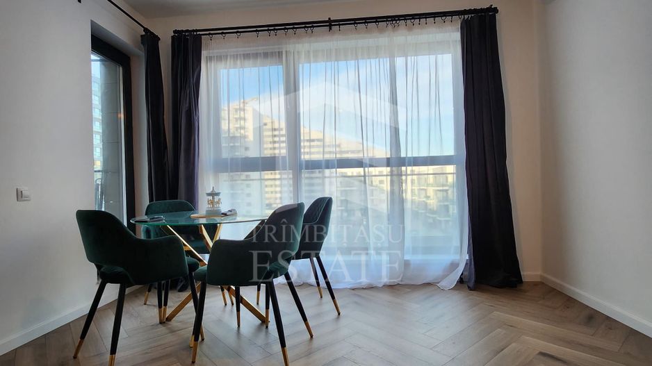 Apartament 2 camere Onix Park Aviatiei, Pipera - Poză 1