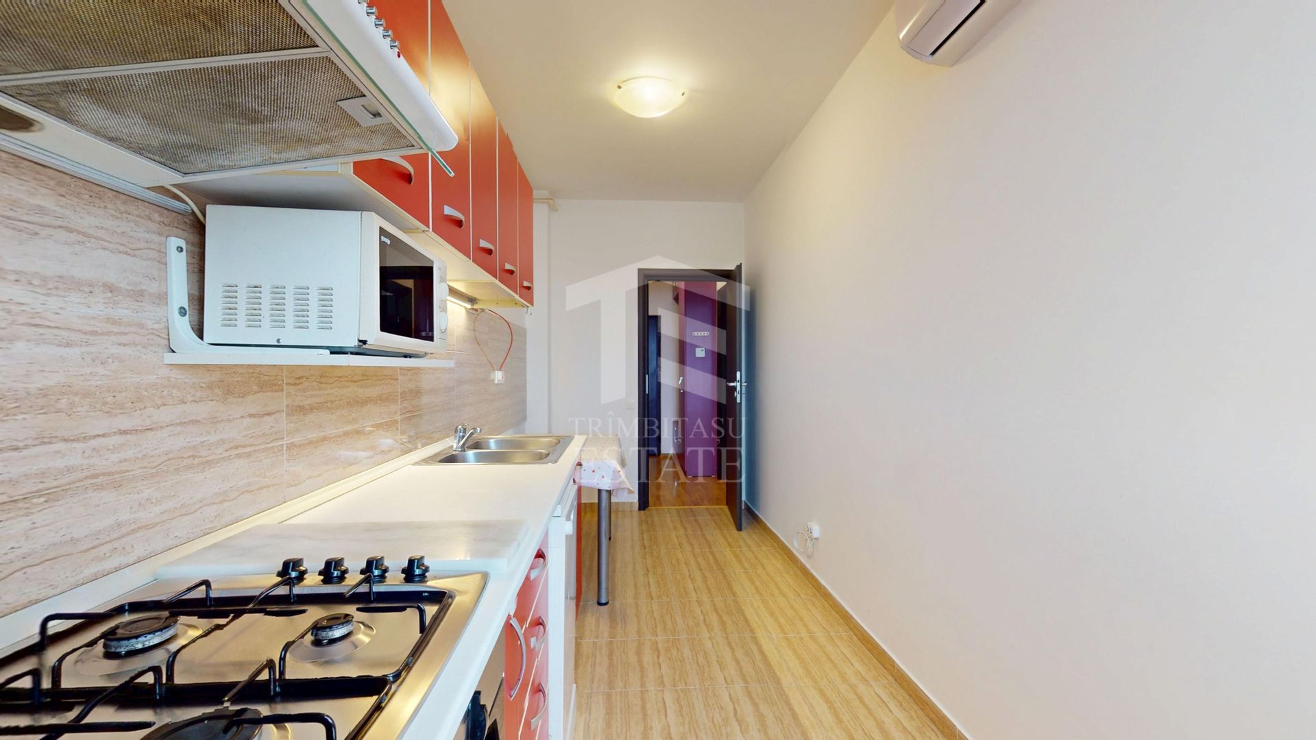 Apartament 2 camere 61 mp, mobilat și utilat, Șos. Chitilei 333–335 - Poză 15