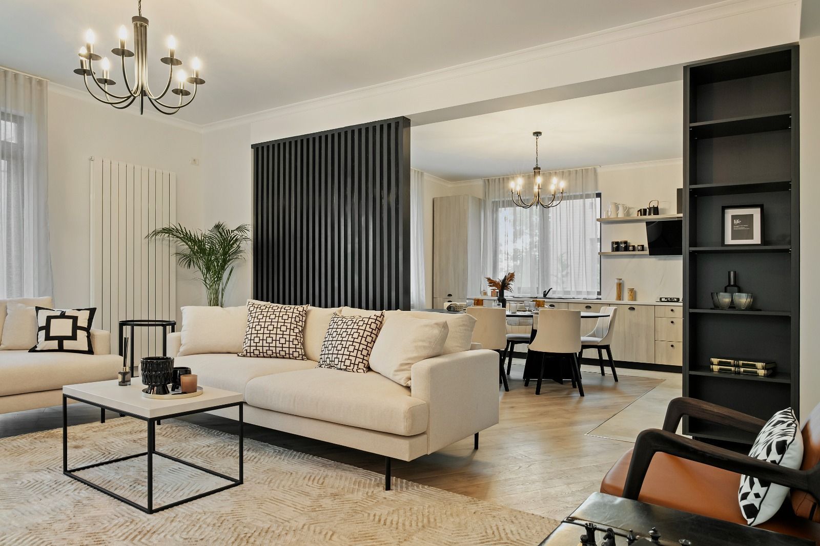 READY TO MOVE  |  Vila mobilata și utilata în Caciulati - Poză 1