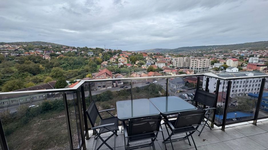 Penthouse Panoramic 4 camere | Terasă 38 mp | 2 parcări | Iris–Oașului - Poză 14