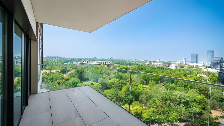 Apartament 3 camere cu vedere către Parcul Verdi | One Verdi Park - Poză 3