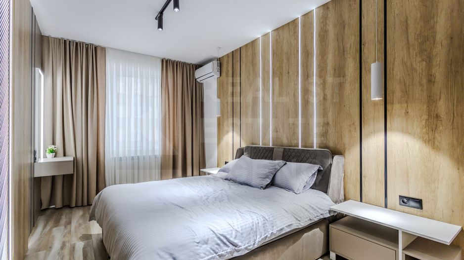 Vânzare, apartament, 3 camere, strada Ion Buzdugan, Buiucani - Poză 8