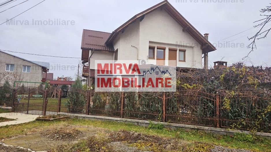 🏡 Vilă elegantă cu 6 camere – Bănești, zona Primăriei - Poză 100