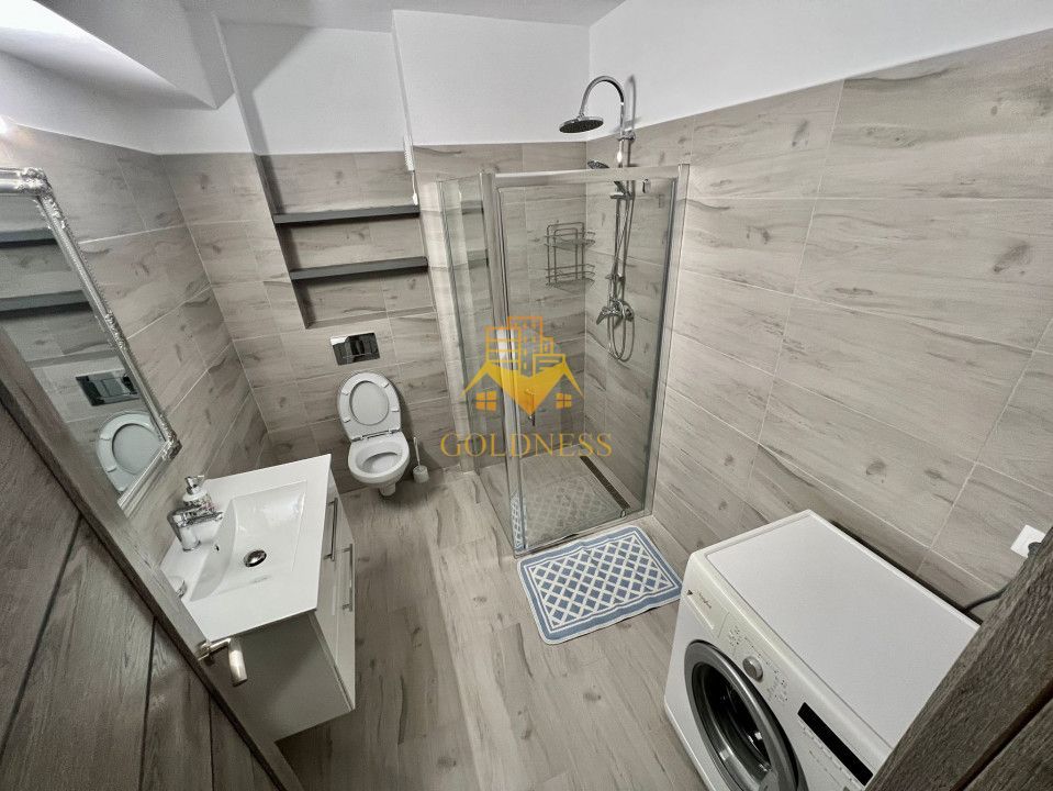 2 camere, modern, parcare subterana, prima inchiriere,Marasti,Fabricii - Poză 7