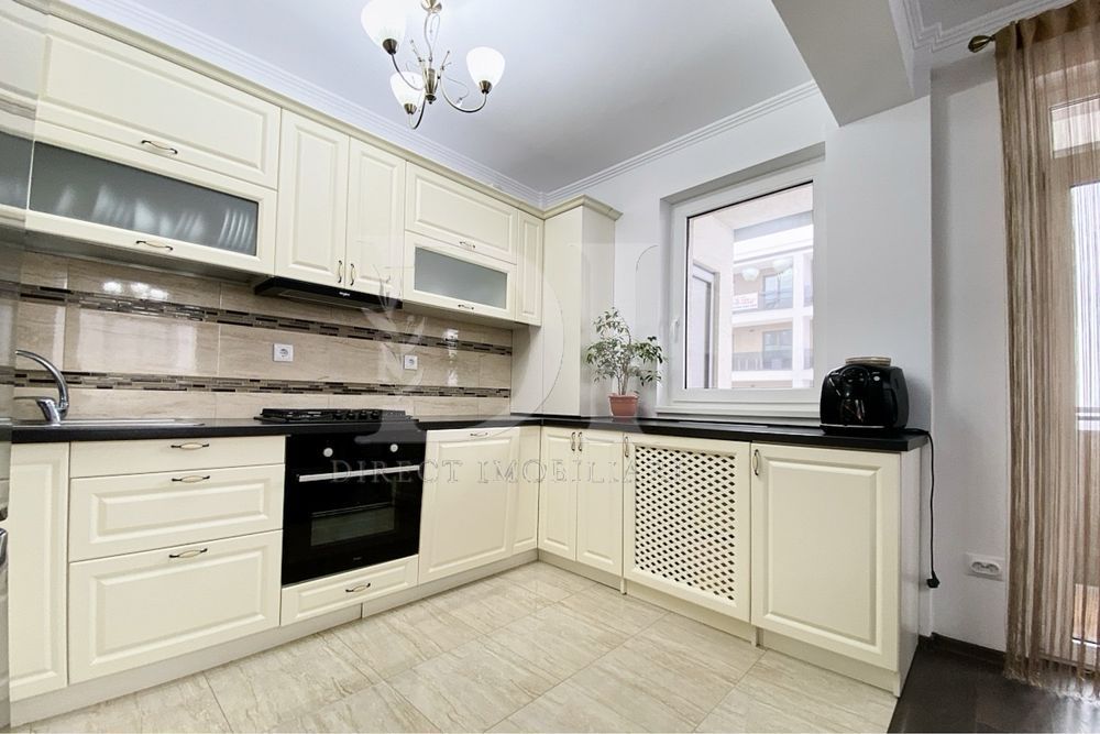 Apartament cu 3 camere – Florești, Zona Tineretului - Poză 1