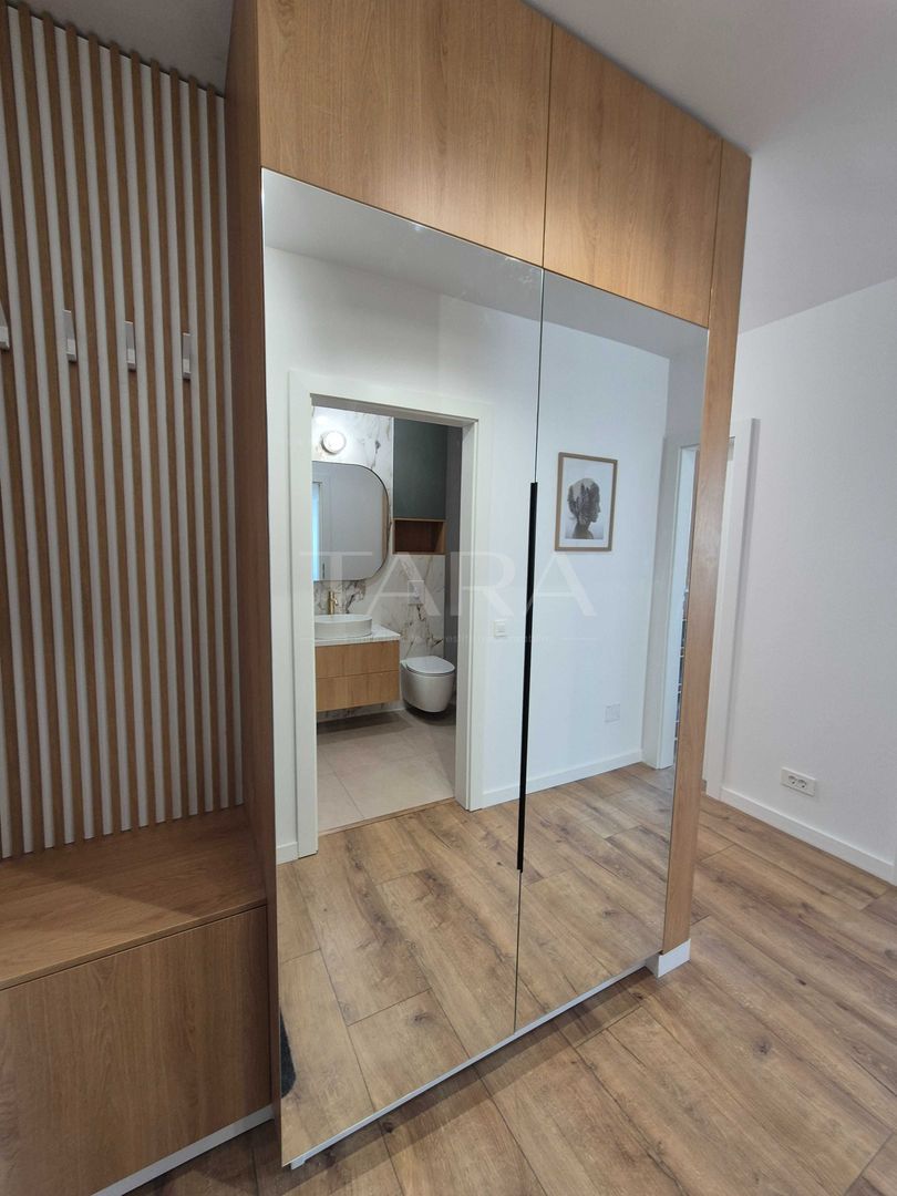 Apartament cu 3 Camere, Mobilat Premium – Iris - Poză 3