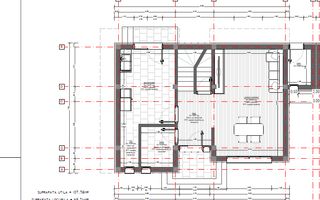 Vilă 4 camere Diamantului | Curte 250 mp, pompă căldură - Schiță 11