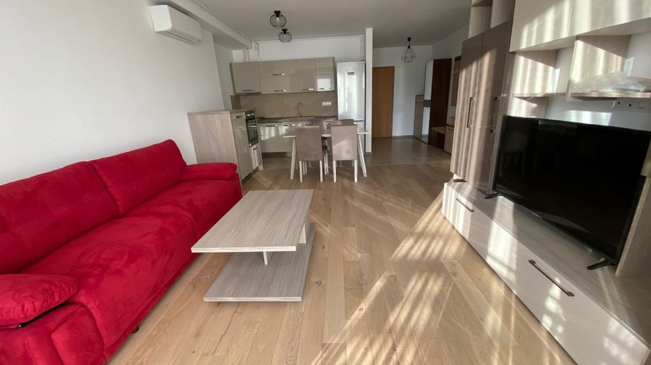 Apartament bloc nou 3 camere - parcare subterana - Poză 4