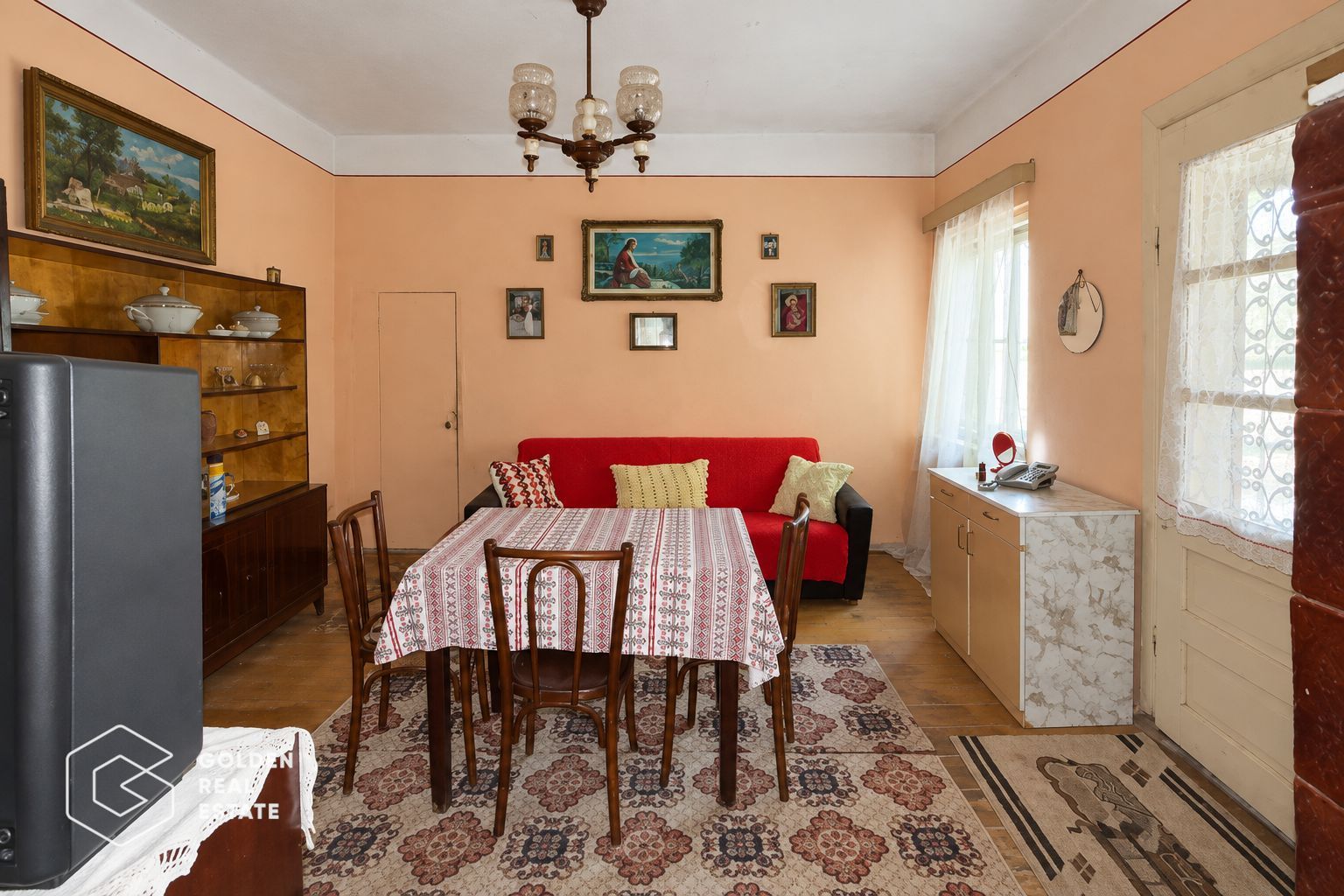 Casa 4 camere, anexe, teren 1349 mp, Galsa - Poză 6