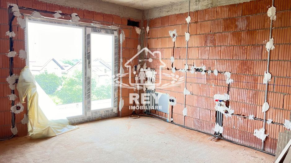 Apartament 2 camere cu gradină 37mp Șelimbăr zona Lidl | Promenada - Poză 10