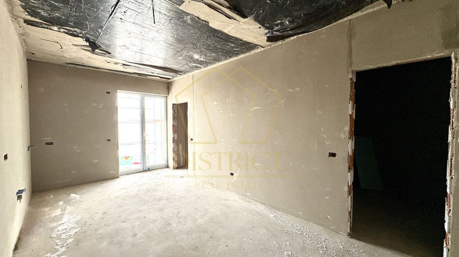 Apartament cu 2 camere si terasa de 9mp | Mosnita Noua - Poză 2