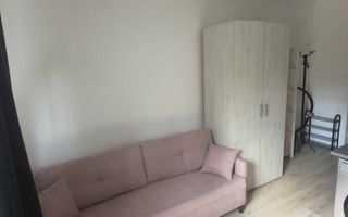 Garsonieră mobilată, 18 mp, zonă Poitiers, Iași - Poză 1