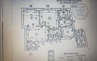 3 camere I Bdul Carol- Armeneasca I Etaj 1 - Poză 11