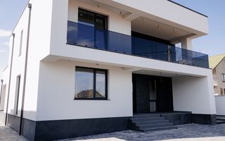 Vânzare, Hi-Tech, 2 nivele, 4 camere, strada  A. Lăpușneanu, Budești - Poză 3