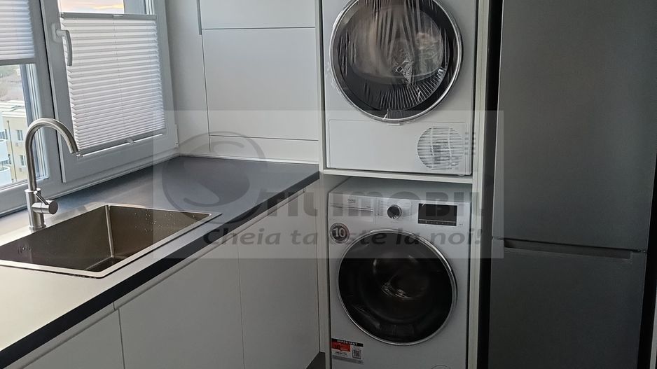 2 CAM TATARASI SOLUMNIA PRIMA INCHIRIERE PARCARE SUBTERANA - Poză 4