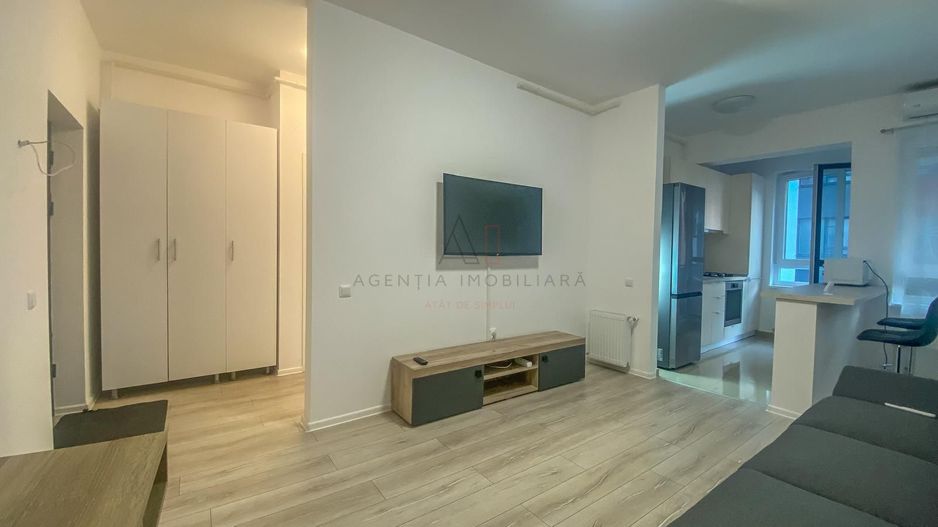 2 camere Mobiliat si utilat complet I Totul nou I Parcare - Poză 2