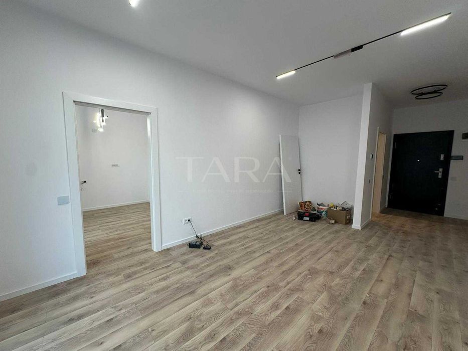 Apartament 2 camere cu bucătărie decomandată, Marasti central. - Poză 1