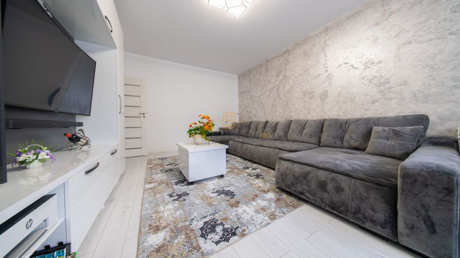 Apartament 3 camere, Mobilat si utilat, Parcare, Aproape de metrou - Poză 2