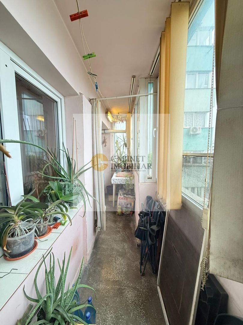 Centrala Proprie | 3 camere | Decomandat | N. Titulescu - Poză 14