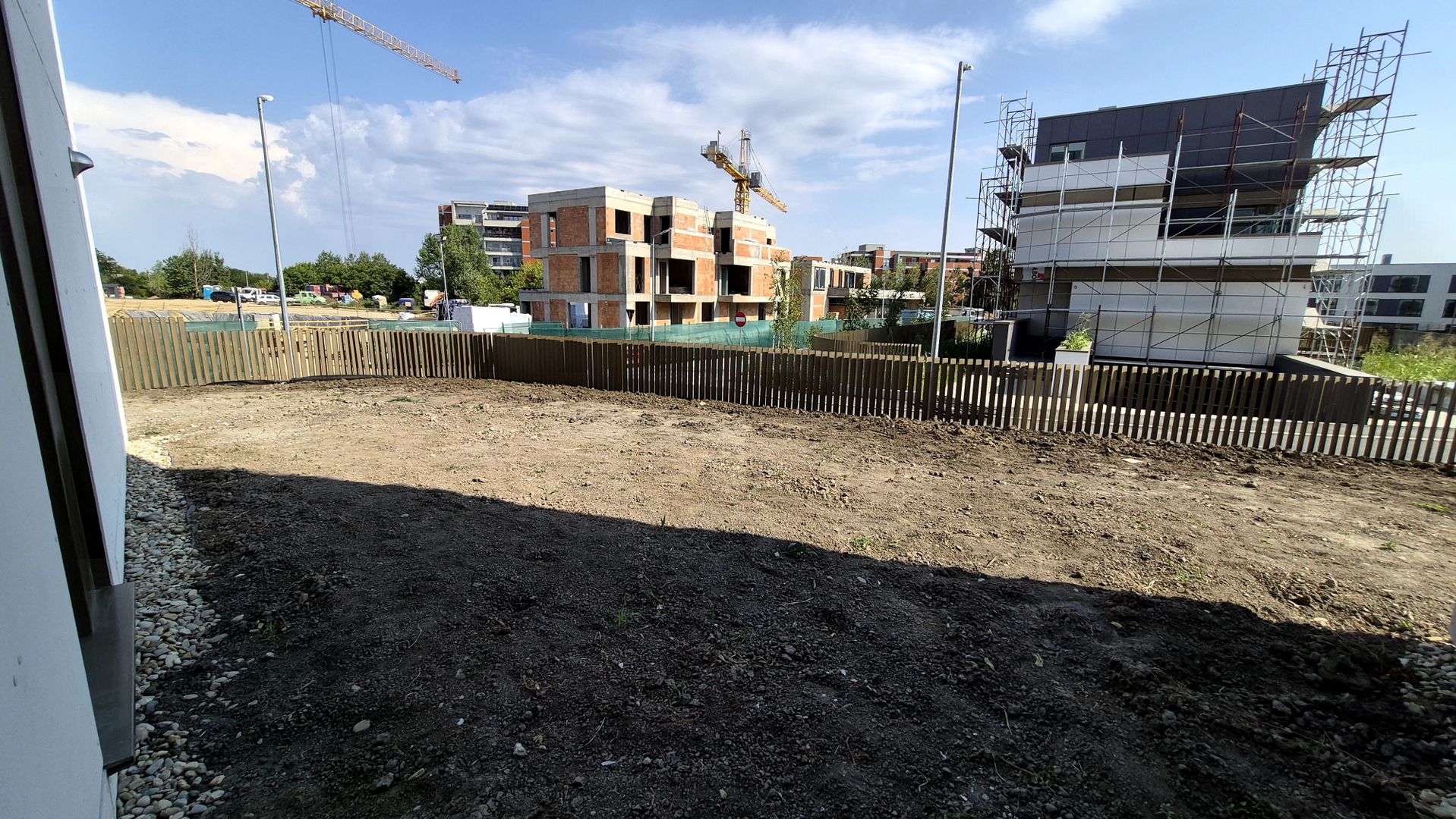 Apartament 3 camere cu grădină, prima închiriere – Green Lake Baneasa - Poză 11