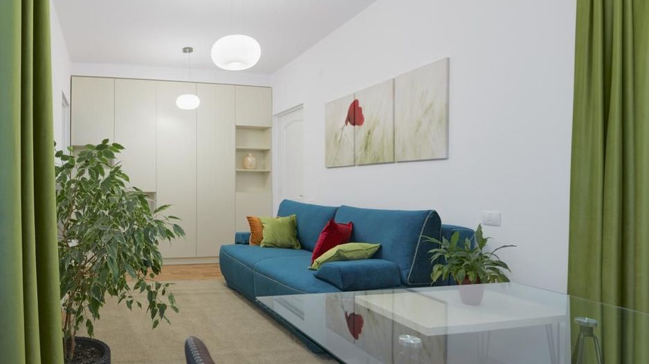 Apartament 2 camere 13 Septembrie Marriott Carol - Poză 5