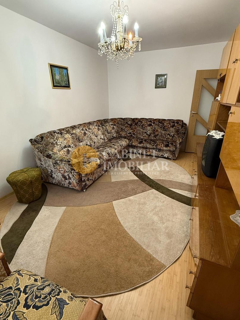 PODUL DE FIER - 2 CAMERE DECOMANDAT - ETAJ INTERDEMIAR - BLOC 80 - Poză 3