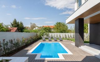 Vilă PREMIUM ultrafinisată design superior Pipera - Iancu Nicolae | poze reale - Poză 15