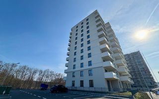 Studio Dublu *62.44mp* + Parcare // Baneasa Forest View - Poză 44