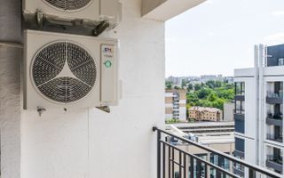 Chirie, apartament, 2 cameră, strada Calea Ieşilor, Sculeni - Poză 21