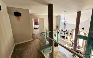 Casă de lux D+P+1, Cetate Alba Iulia, 616 mp, teren 937 mp, 2 garaje - Poză 21