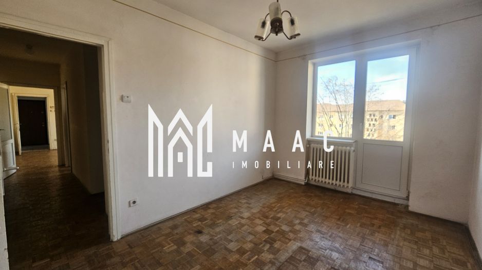 Apartament 3 camere | Semidecomandat | Balcon | Rahovei - Poză 8