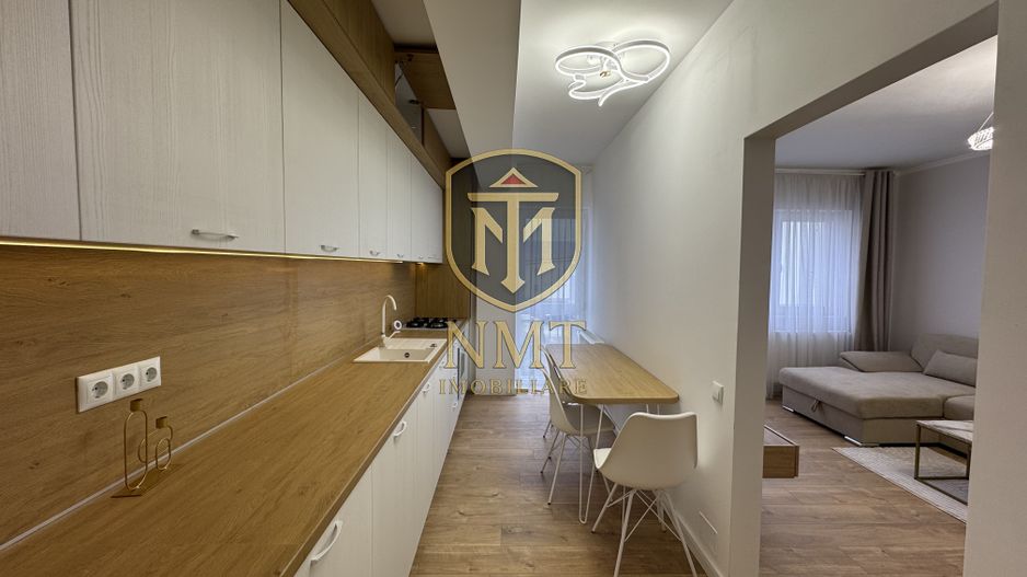 Apartament cu 2 camere MODERN | 55 MP  | Floresti - Poză 10