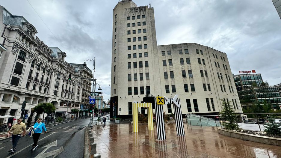 Garsoniera de vânzare în fața Novotel-  Calea Victoriei - Poză 24