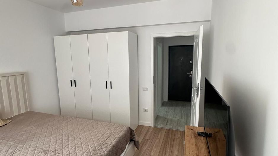 Prima Inchiriere,2 camere,mobilat si utilat,metrou Berceni - Poză 9
