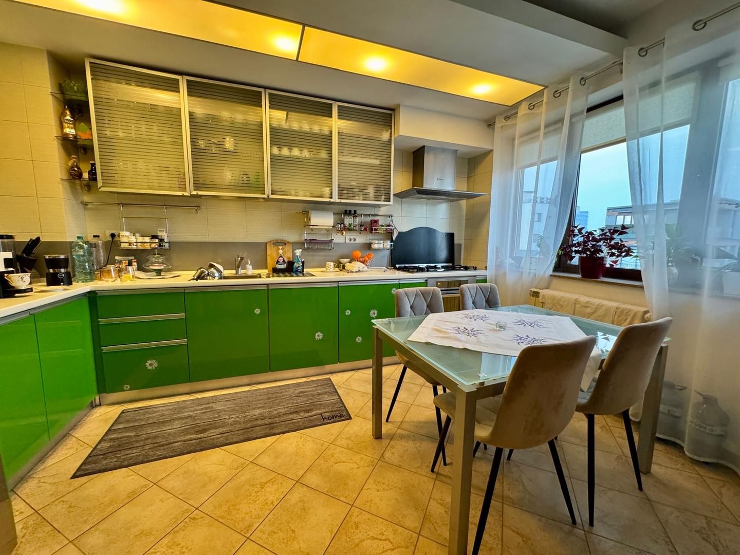 Apartament spatios 4 camere l Floreasca l Vedere Lac - Poză 7