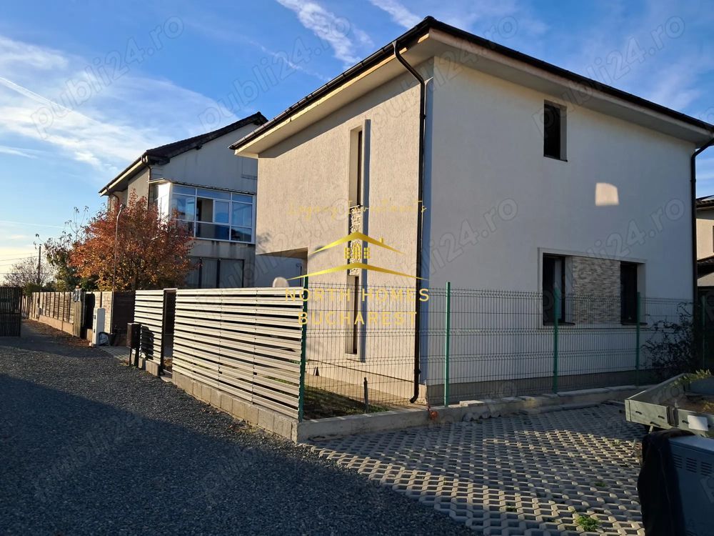 Vila noua P+1, spatii generoase, pod mare, curte libera – ideala pentru familie - Poză 3