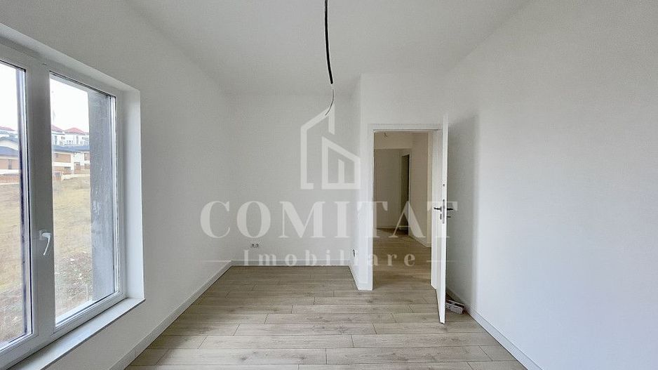 Casă cuplată finisată | ansamblu privat | zona străzii Magnoliei - Poză 13