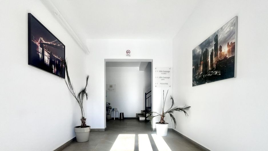 Tur virtual- 3 camere, vibrant, cu zona SPA, lângă Pădurea Verde - Poză 21