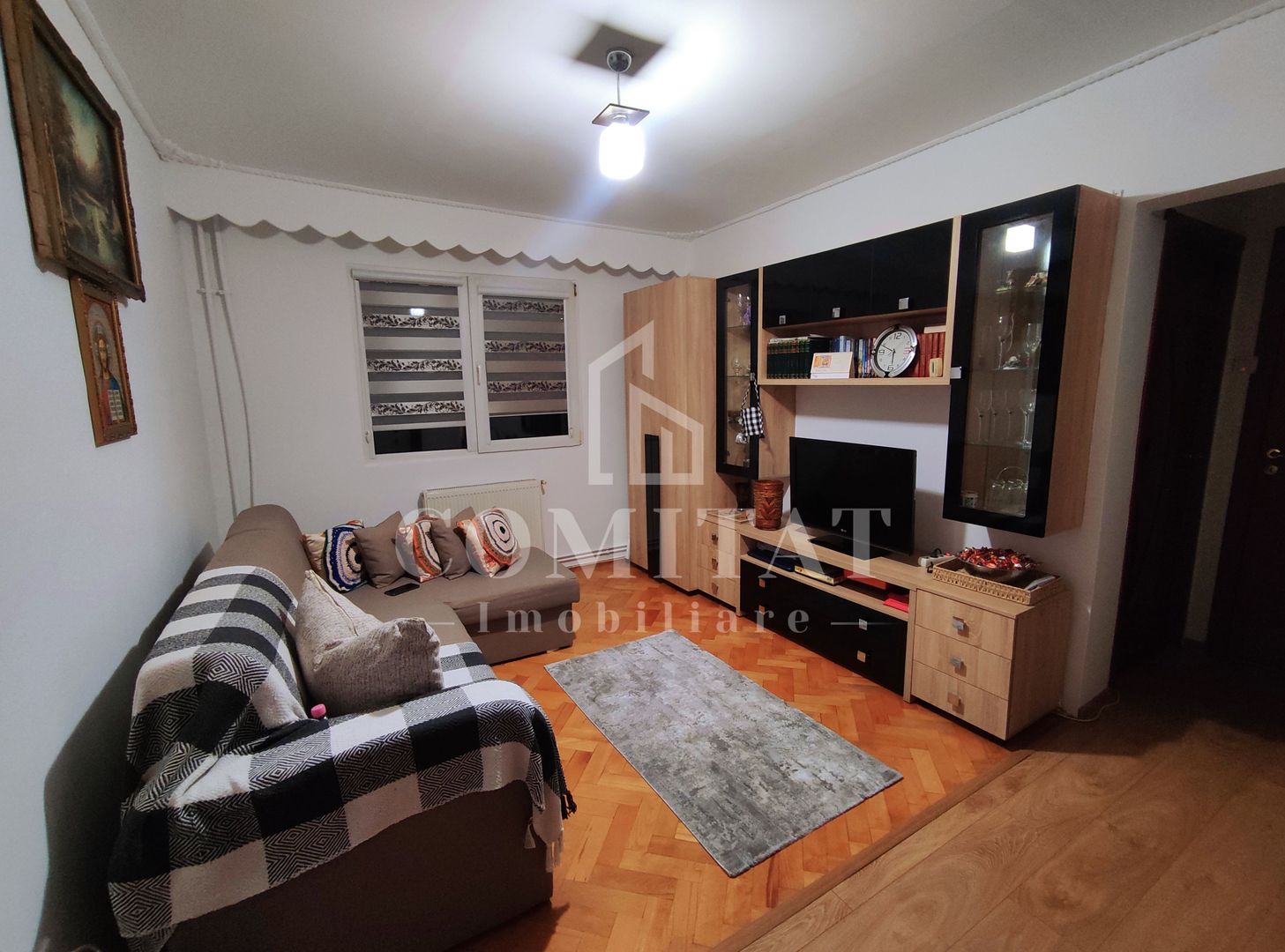 Apartament de vânzare | 3 camere | Cartierul Mănăștur - Poză 2