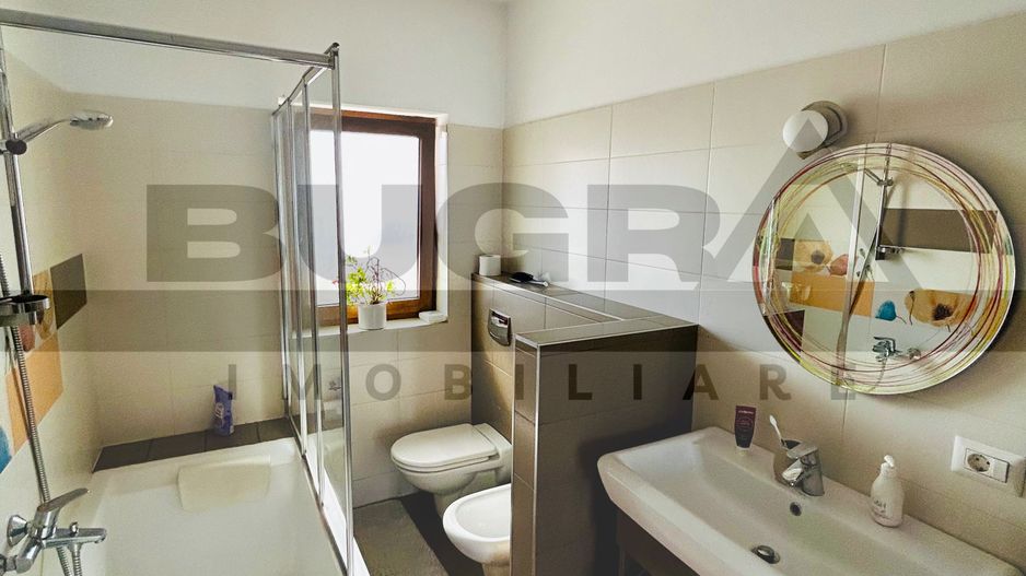 Dupelx de inchiriat, 140mp, Pet-Friendly, 2 parcari, zona Somesului - Poză 11