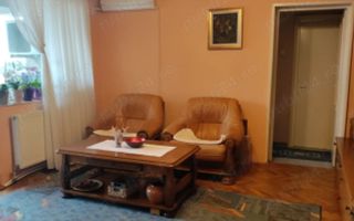 Vand apartament 3 cam etaj 6/9 Careiului. - Poză 1