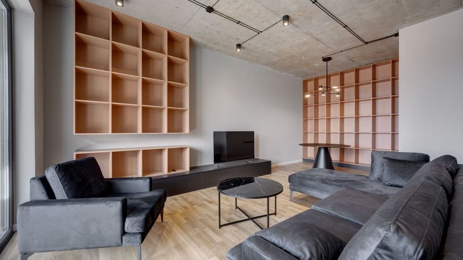 Apartament modern 3 camere I Zona Barbu Vacarescu I Imobil nou - Poză 3