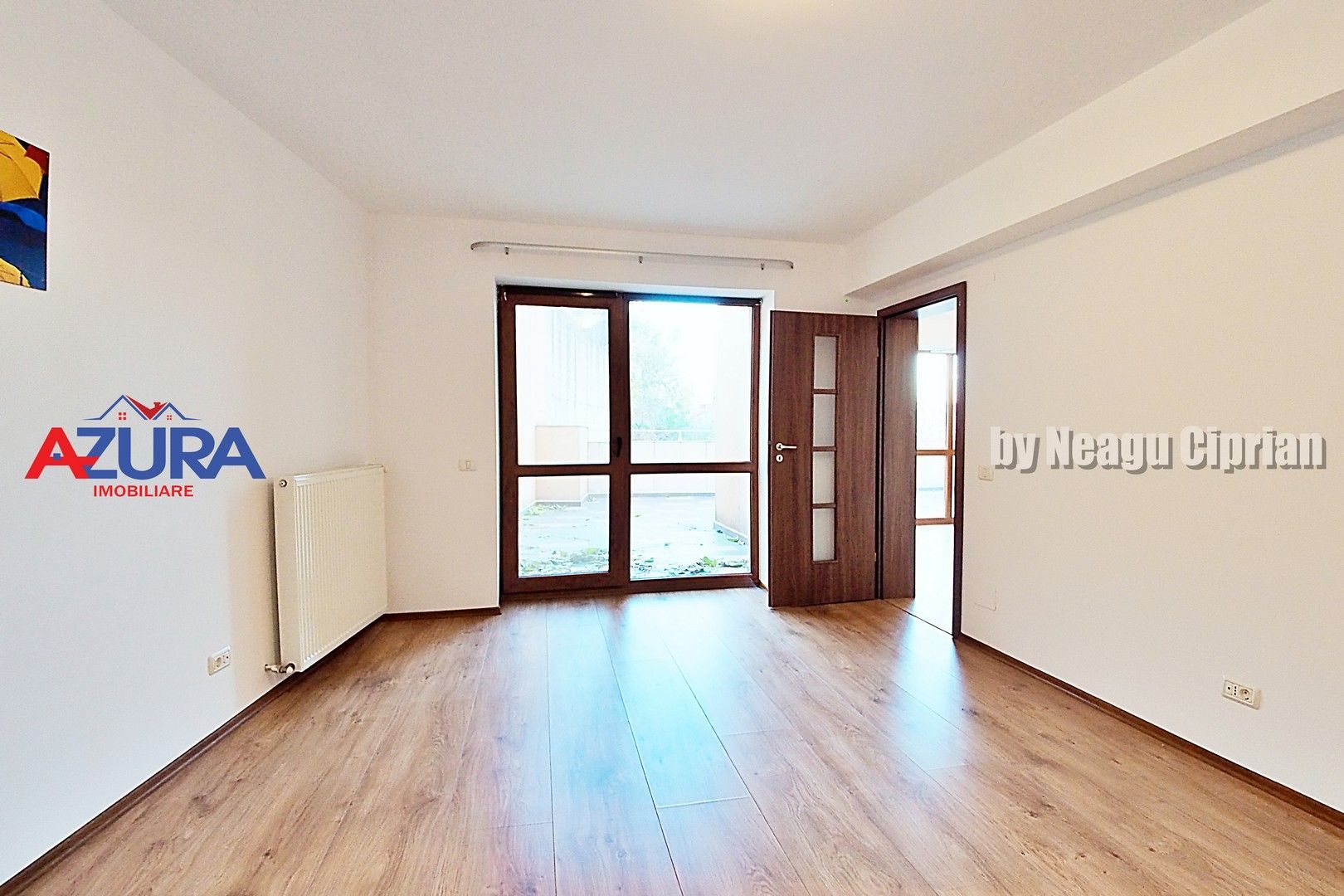 AZURA Imobiliare - Ap 3 camere + Garaj, Et 3, ULTRACENTRAL, Bloc Nou - Poză 20