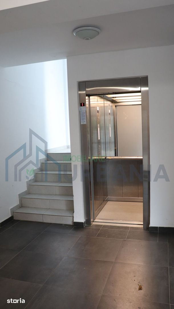 Apartament 2 camere 65 mp, bloc nou 2022, et 2/3, lift, 2 km de centru - Poză 3