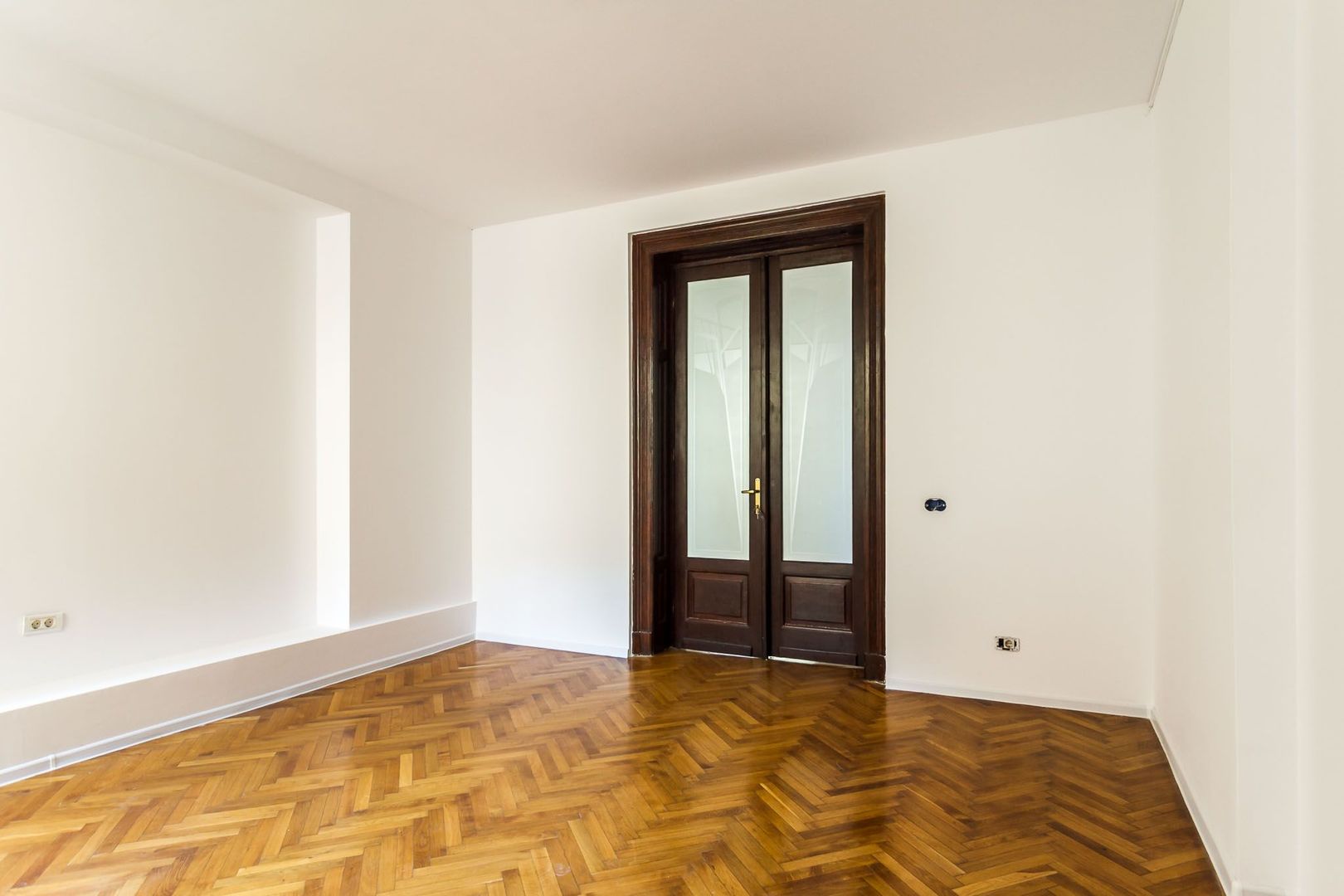 Apartament spatios in vila 150mp utili Cismigiu - COMISION 0% - Poză 3