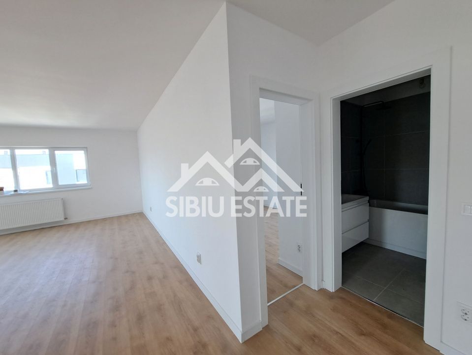 Apartament 4 camere, 2 bai bloc nou cu lift si parcare - Poză 16