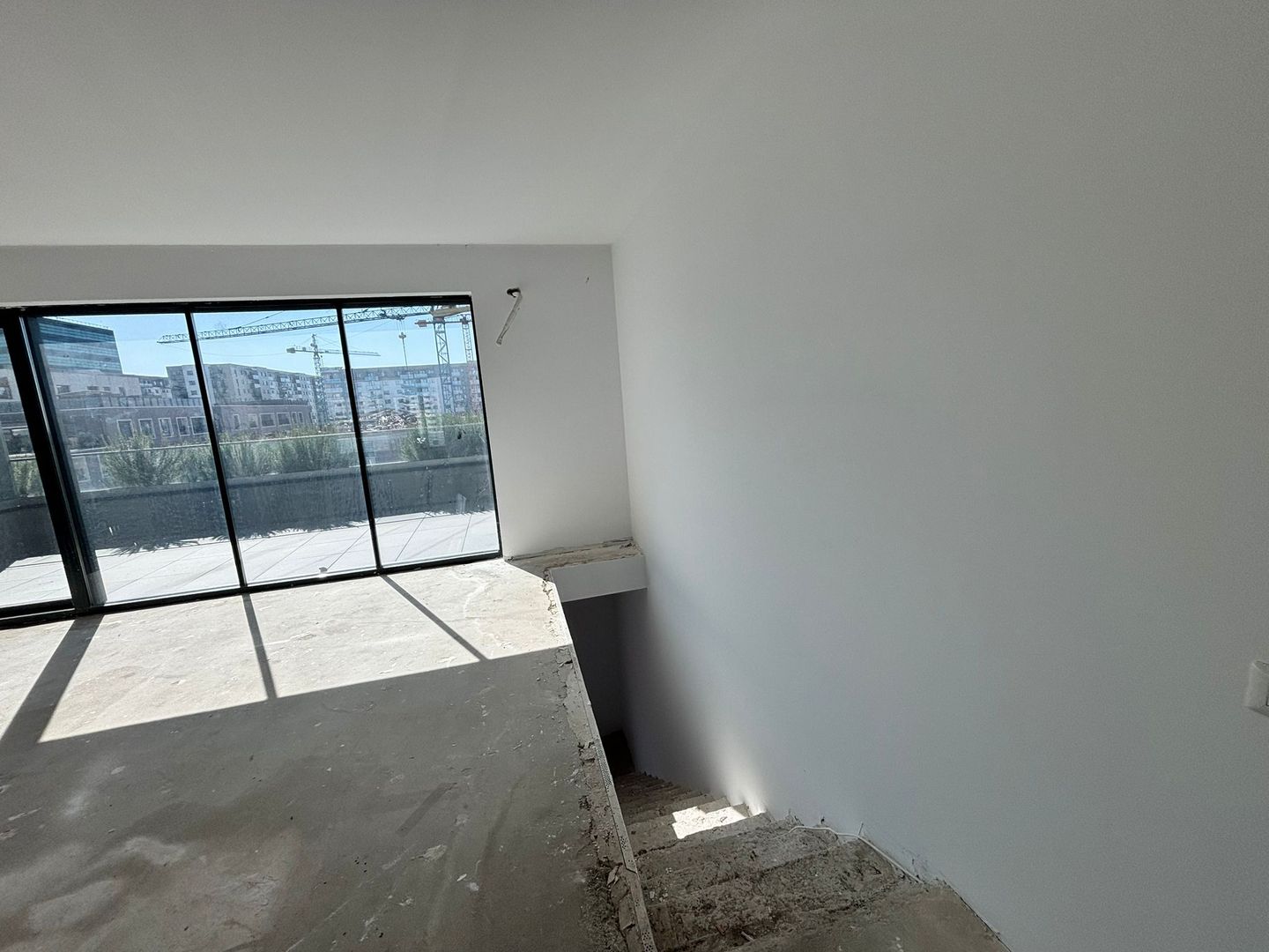 Penthouse modern in complex exclusivist cu piscina I Pipera - Poză 7