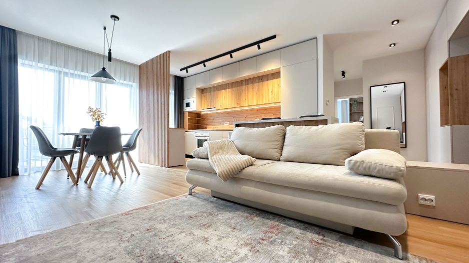 Chirie I Apartament 3 camere I Iancu Nicolae I Boxa & Spa & Gym & 2P - Poză 4