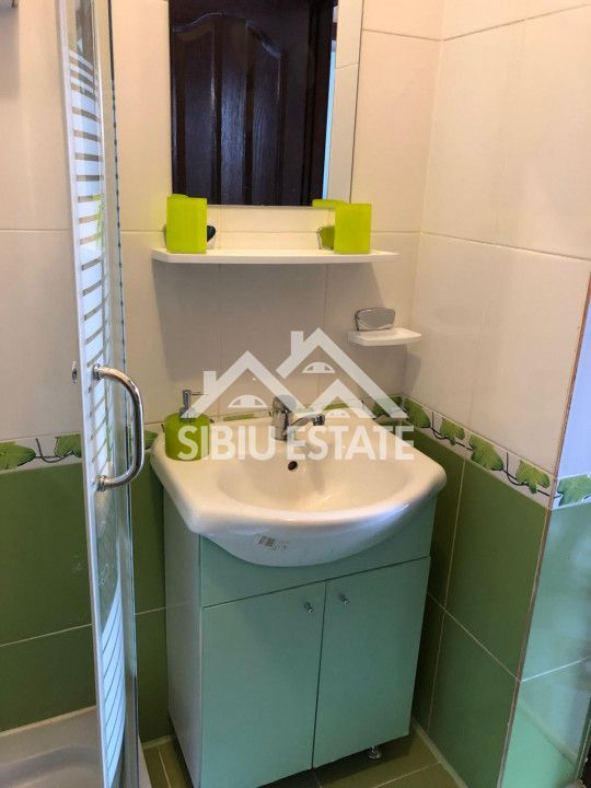 Casa tip duplex 5 camere 350 mp teren terasa cu zona gratar si pivnita - Poză 11