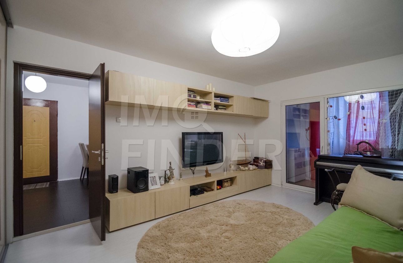 Apartament cu 4 camere, parcare,  Zorilor - Poză 1